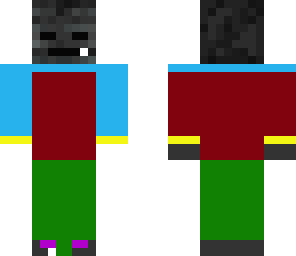 party skeleton