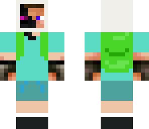 finn the enderhuman