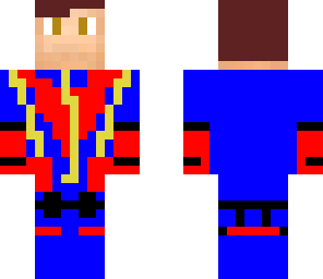 captain man