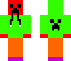 red creeper