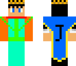 king j