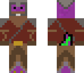 dwarfen barney the dinosur