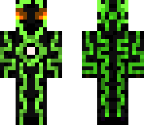 demon cyborg joanfr
