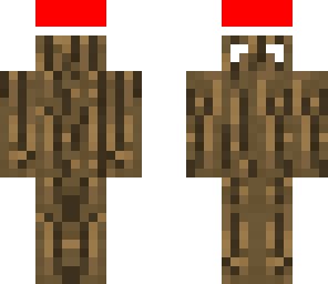 santa hiding