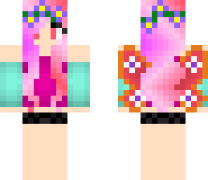 my anime fairy girl
