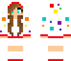 cake sweater girl
