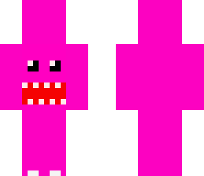 purple monster