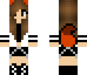 cute fox girl4