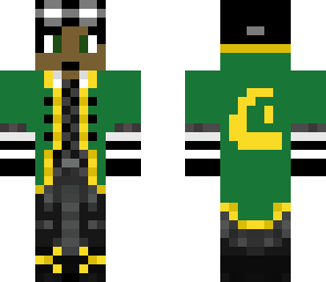 green steampunk