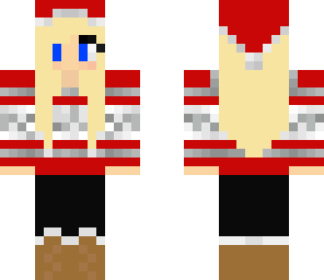 chirstmas girl