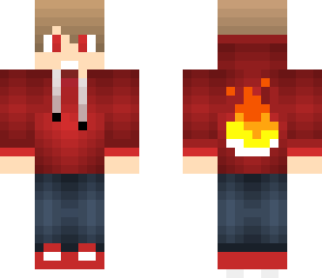 cool red