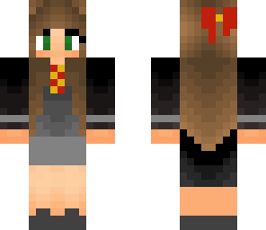 hogwarts girl