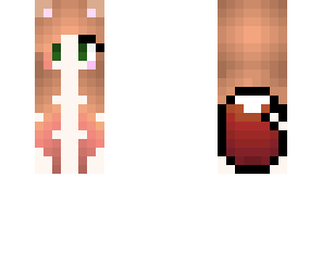 fox girl hair base