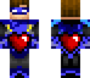 blueheartsuperherogreenlantern