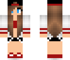 red tomboy - kat