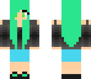 electronic girl