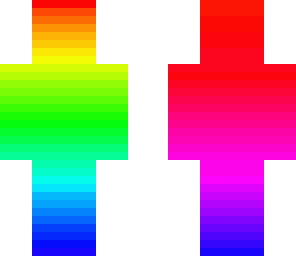 rainbow fader