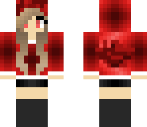 vampy girl