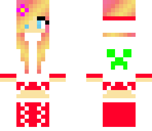 creeper girl