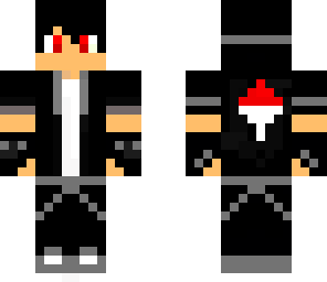 uchiha boy