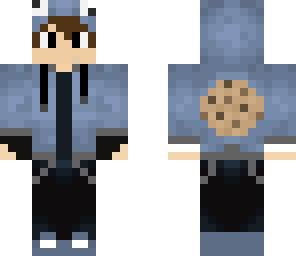 cookie monster boy