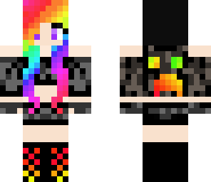 rainbow creeper