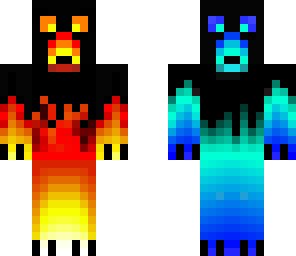 fire and ice creeper