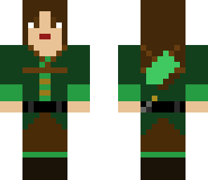 elven huntress