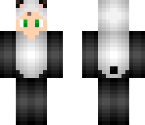 panda guy