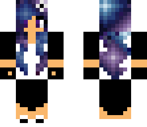 galaxy girl