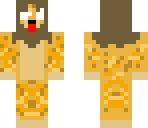 thelouzerlion skin youtube
