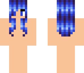 pretty blue base
