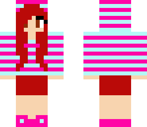 jacket girl