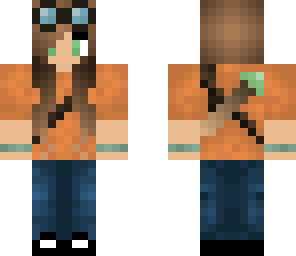 diamond archer girl