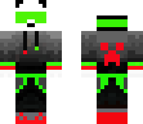 jolly gamer panda