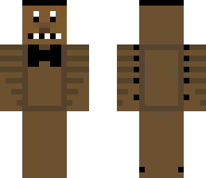 freddy faz bear