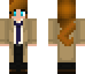 girl castiel skin fixed
