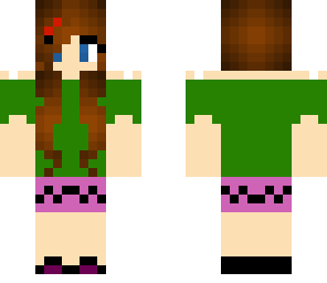 teen girl