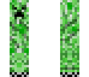 angry creeper