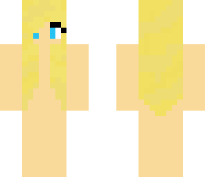 blonde skin base