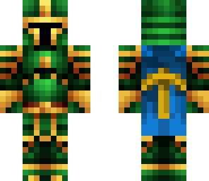 green knight