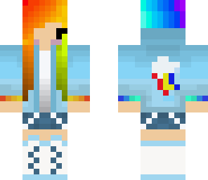 rainbow dash