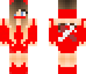 devil girl