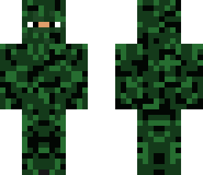 forest camoflauge