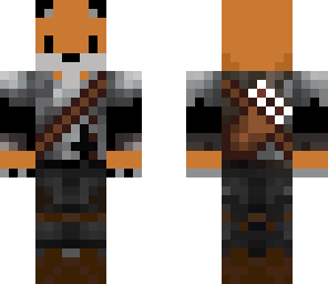 valaskars fox skin