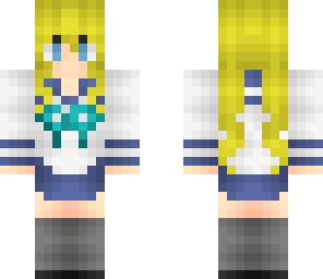 school girl