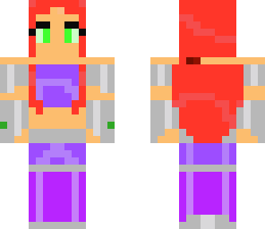 starfie teen titans