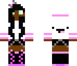 pink girl fixed