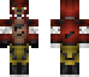 foxy the pirate