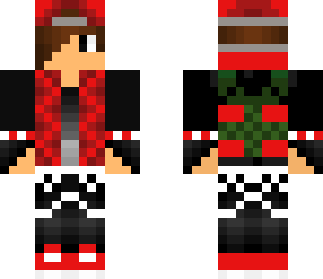 christmas teenager